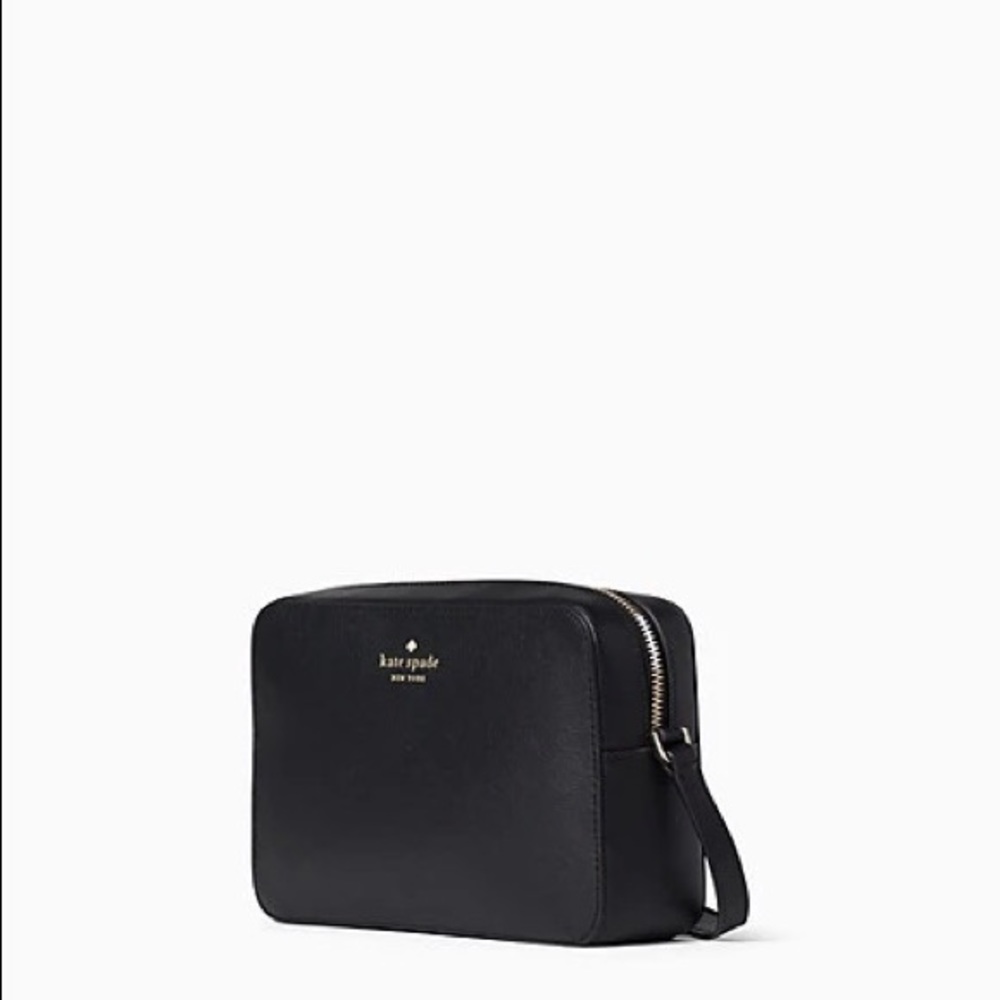 Kate Spade black Harper Crossbody